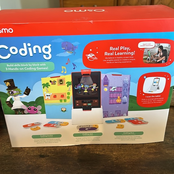 Osmo Coding Started Kit - Picture 2 of 4